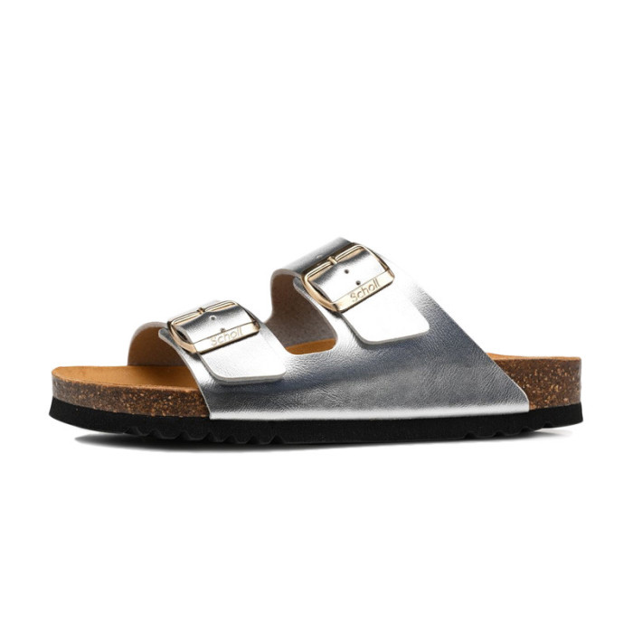 SCHOLL Sandale SCHOLL JOSEPHINE Laminated Synthetic