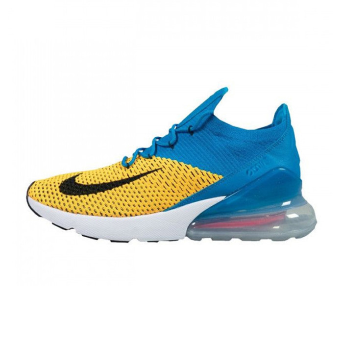 Nike Baskets Nike Air Max 270 Flyknit - AO1023-800