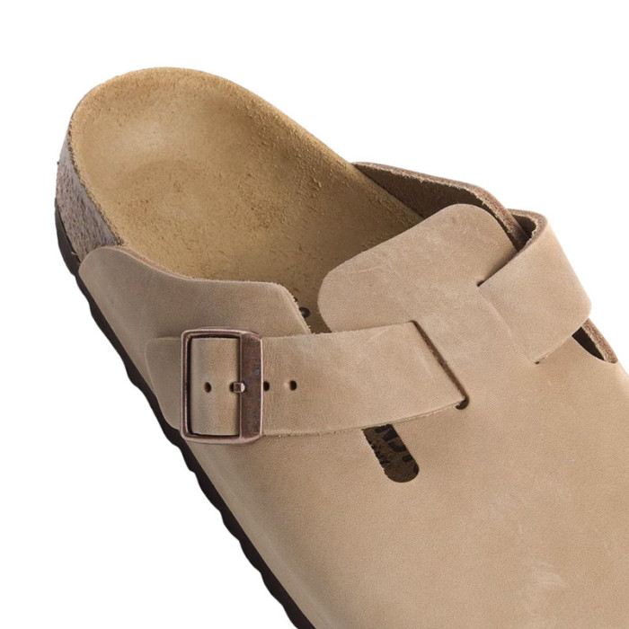 Birkenstock Sandale Birkenstock BOSTON LEOI
