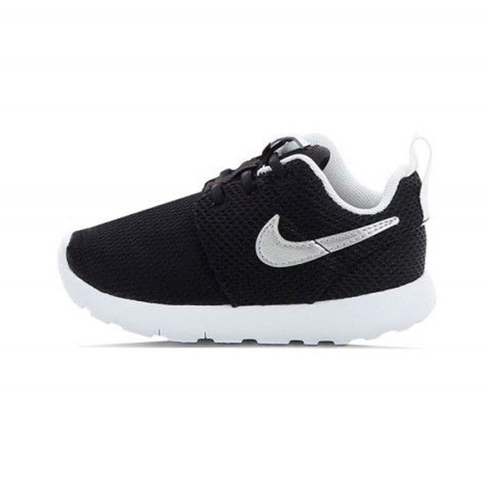 Basket Nike Roshe Run Bébé (TD) - 749430-021