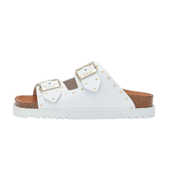 SCHOLL Sandale SCHOLL BEATRIZ LEATHER STUDS