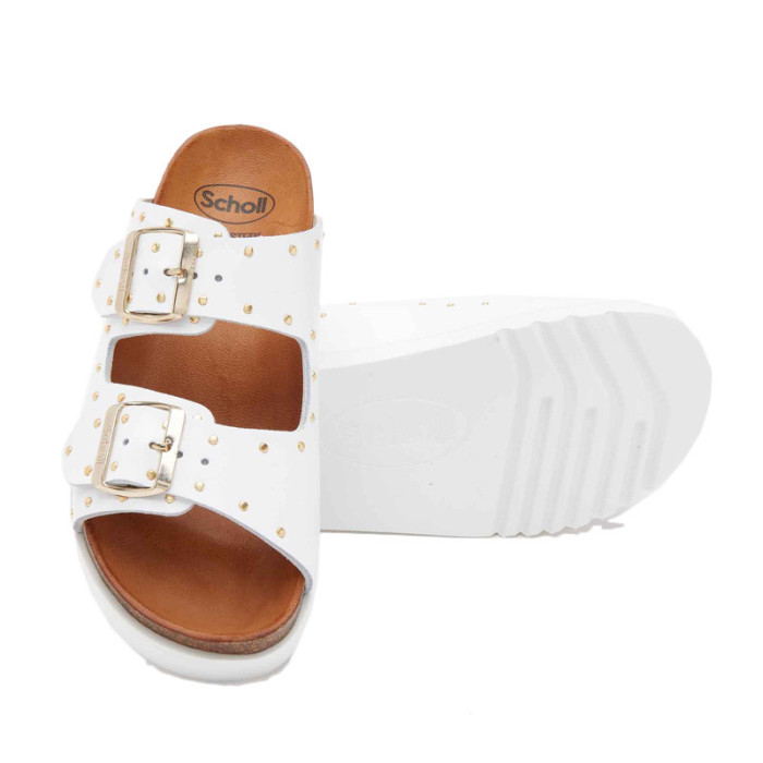 SCHOLL Sandale SCHOLL BEATRIZ LEATHER STUDS