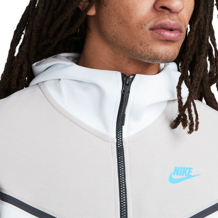 Nike Sweat à capuche Nike TECH FLEECE FULL ZIP