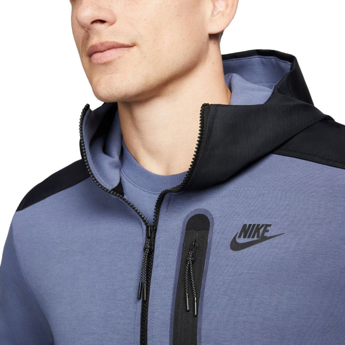 Nike Sweat à capuche Nike TECH FLEECE FULL ZIP