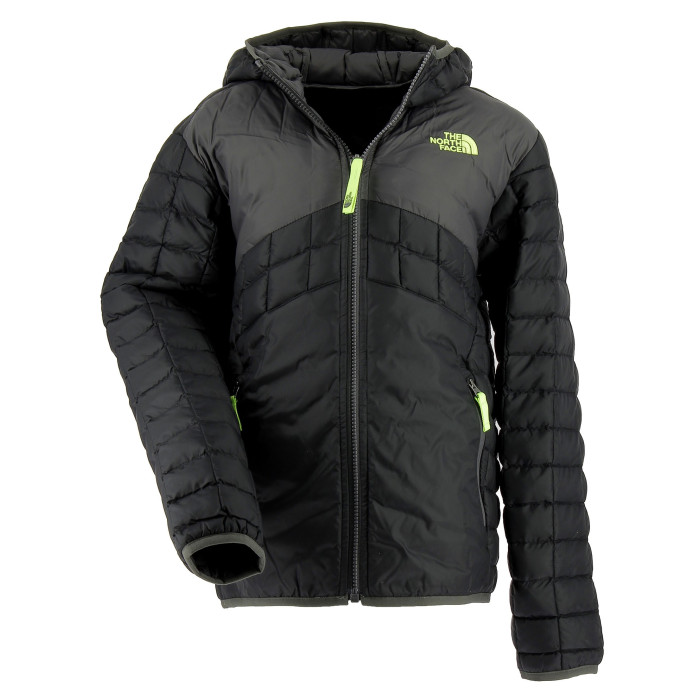 Doudoune The North Face Thermoball Reversible Junior (Noir) - Ref. T92RCWJK3