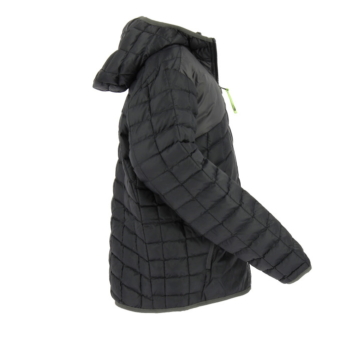 Doudoune The North Face Thermoball Reversible Junior (Noir) - Ref. T92RCWJK3