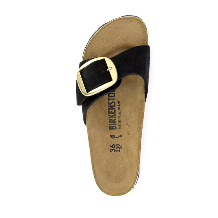 Birkenstock Sandale Birkenstock ARIZONA BIG BUCKLE