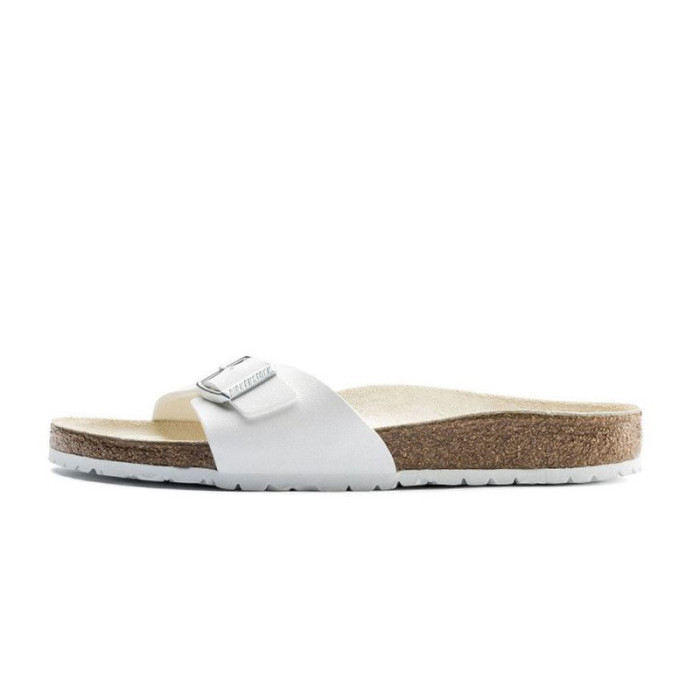 Birkenstock Sandale Birkenstock MADRID VERNIS