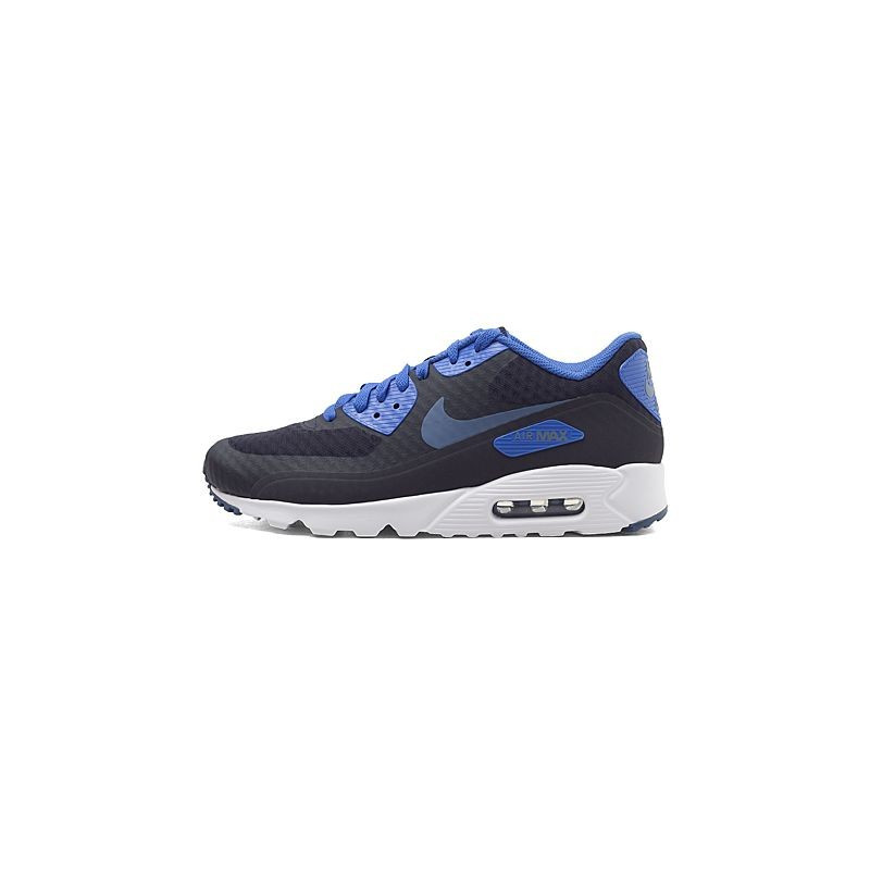 Basket Nike Air Max 90 Leather Essential - Ref. 819474-405 ... Basket Nike AIR MAX 90 LTR ESS - Ref. 819474-405