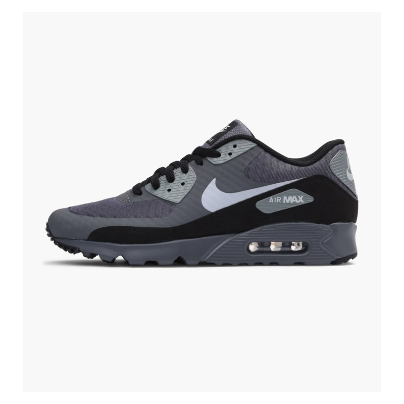 Basket Nike Air Max 90 Leather Essential - Ref. 819474-011 - DownTownStock.Com