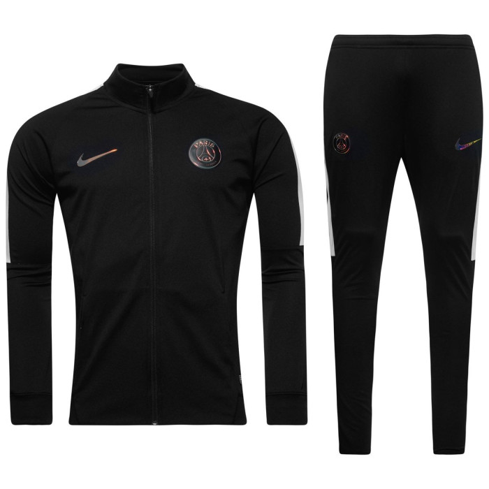 Ensemble de survêtement Nike PSG Dry Squad 2016/2017 - Ref. 809764-014