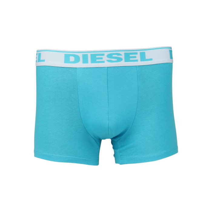 Pack 3 boxers Diesel Shawn (Bleu marine/Bleu/Rouge)