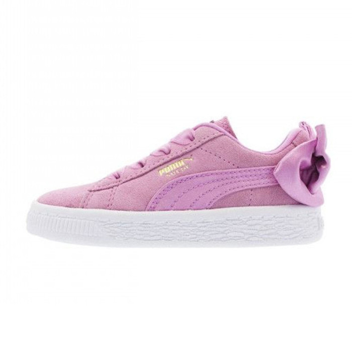 Puma Basket Puma SUEDE BOW - 367320-05