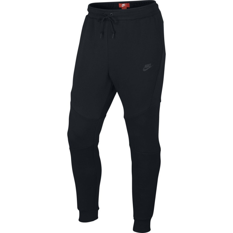 Gris Et Dore Jogging Nike Tech Fleece Noir