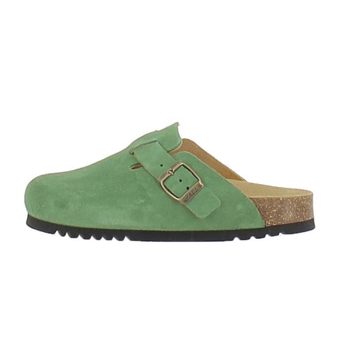 SCHOLL Chausson mules SCHOLL FAE SUEDE 5