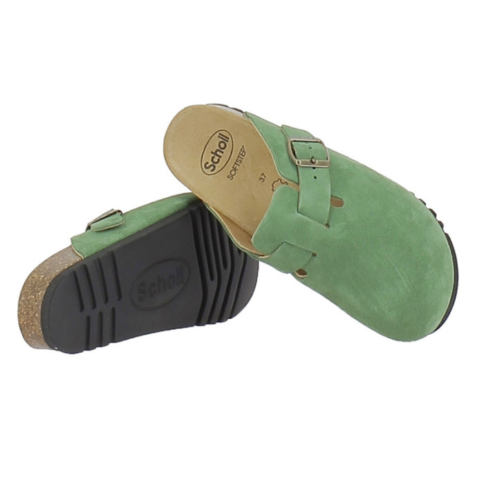 Chausson mules SCHOLL FAE SUEDE 5