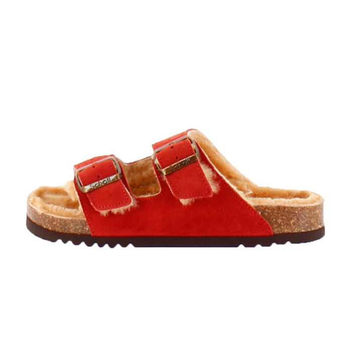 SCHOLL Sandale SCHOLL JOSEPHINE SUEDE BIS