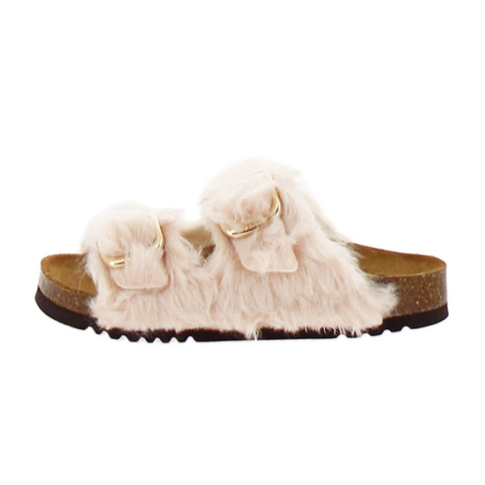 SCHOLL Sandale SCHOLL NOELLE SYNTHETIC FUR