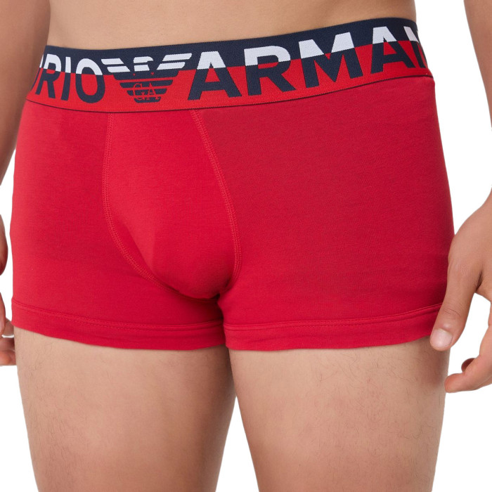 EA7 Emporio Armani Ensemble Tee Shirt et Boxer EA7 Emporio Armani