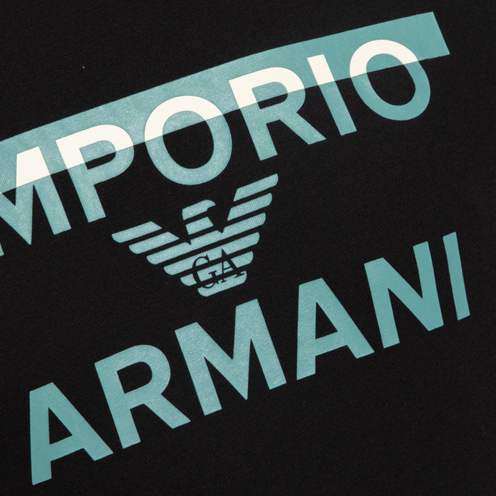 EA7 Emporio Armani Ensemble Tee Shirt et Boxer EA7 Emporio Armani