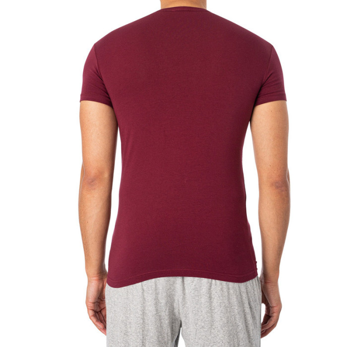 EA7 Emporio Armani Lot de 2 tee-shirt EA7 Emporio Armani