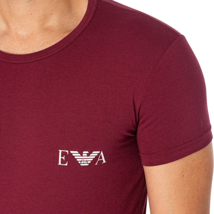 EA7 Emporio Armani Lot de 2 tee-shirt EA7 Emporio Armani