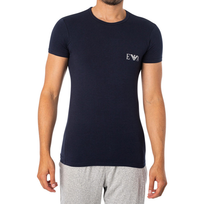 EA7 Emporio Armani Lot de 2 tee-shirt EA7 Emporio Armani