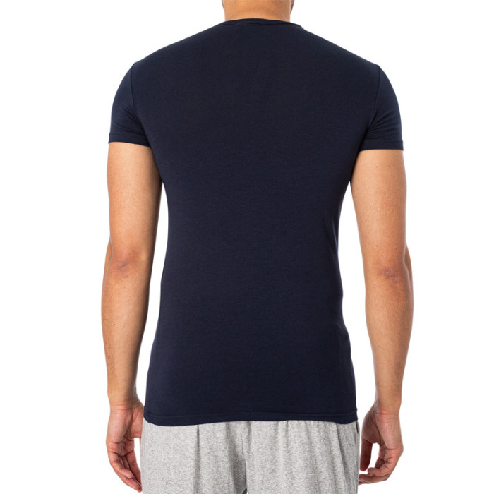 EA7 Emporio Armani Lot de 2 tee-shirt EA7 Emporio Armani