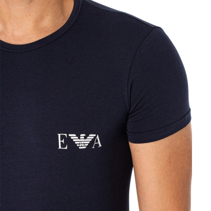 EA7 Emporio Armani Lot de 2 tee-shirt EA7 Emporio Armani