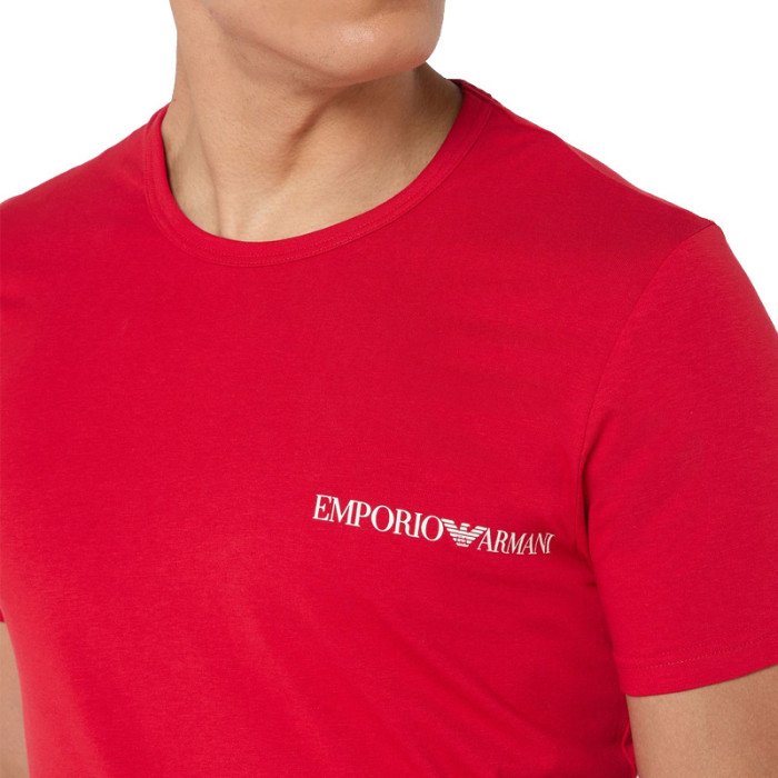 EA7 Emporio Armani Pack de 2 tee-shirts EA7 Emporio Armani