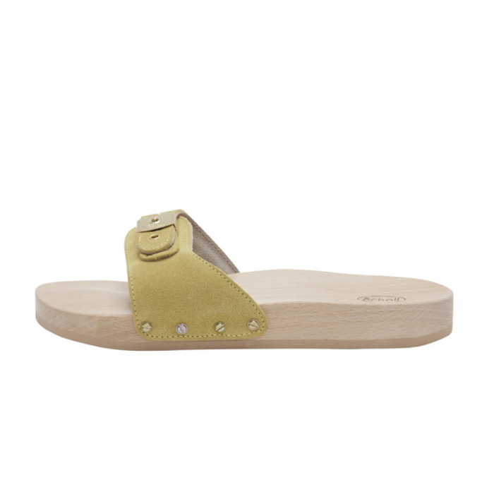 SCHOLL Sandale SCHOLL PESCURA FLAT Suede