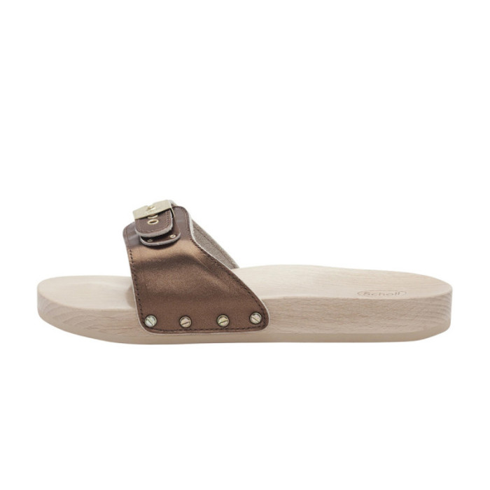 Sandale SCHOLL PESCURA FLAT Leather