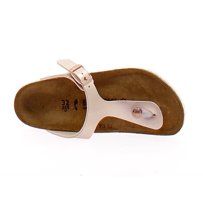 Tong Birkenstock Electric Metallic Copper