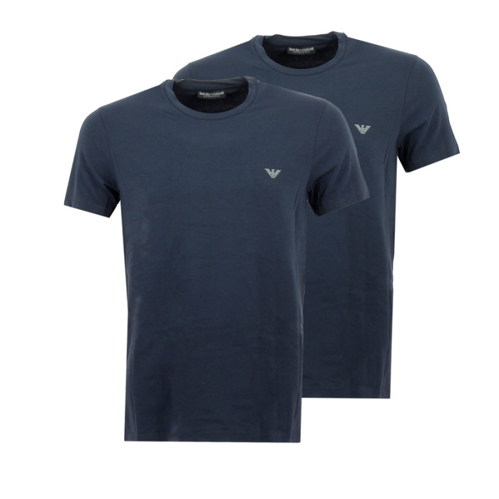 EA7 Emporio Armani Pack de 2 tee-shirts EA7 Emporio Armani