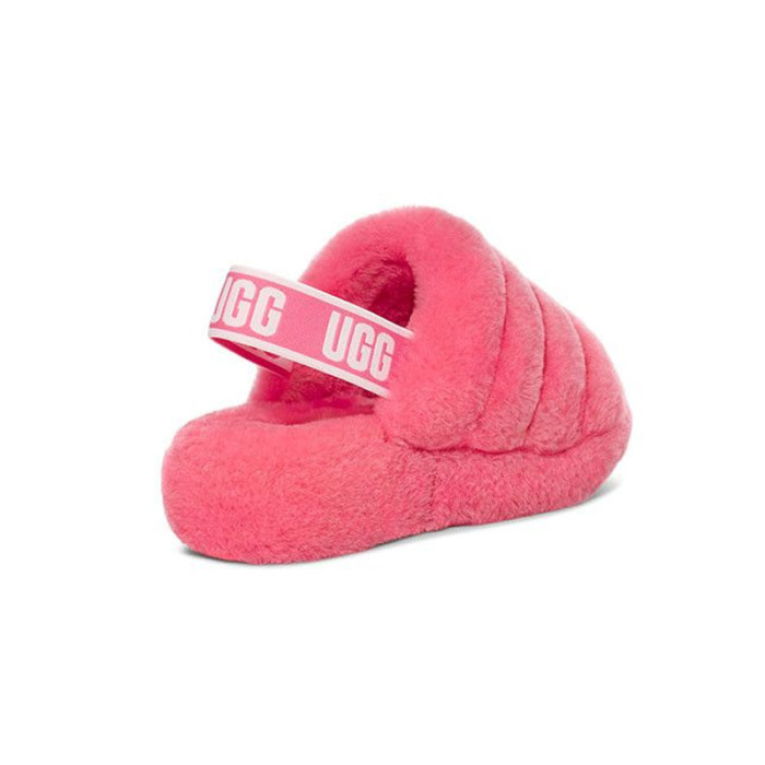 UGG Sandale UGG FLUFF YEAH SLIDE