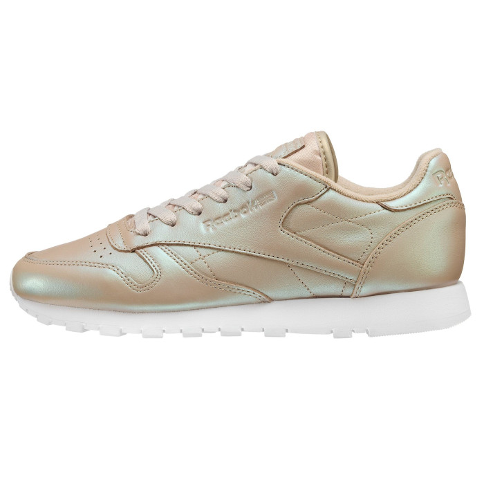 Basket Reebok Classic Leather Pearlized - Ref. BD4309