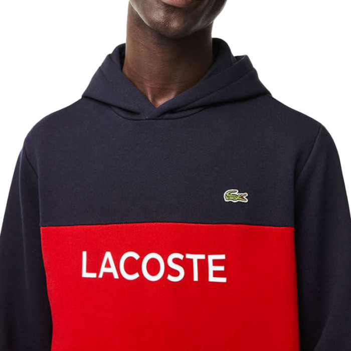 Sweat à capuche Lacoste SWEATSHIRT