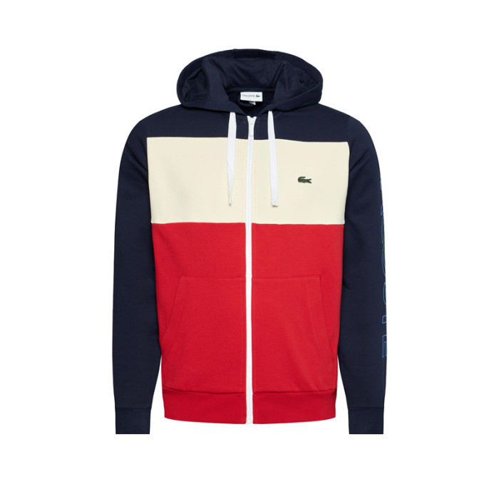 Sweat à capuche Lacoste