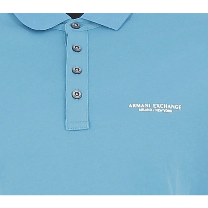 Adidas Originals Polo Armani Exchange