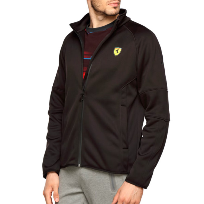 Sweat Puma Softshell Ferrari