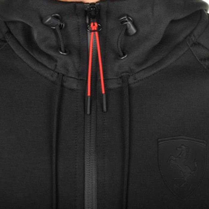 Sweat Puma Hooded Ferrari