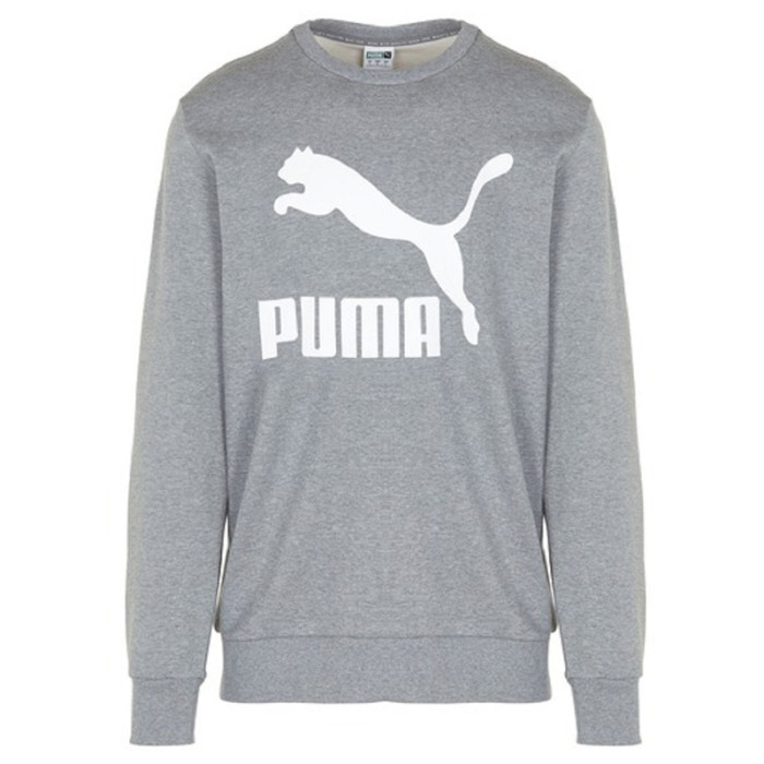 Puma Sweats Puma Arch Classic Logo Crew - 579277-03