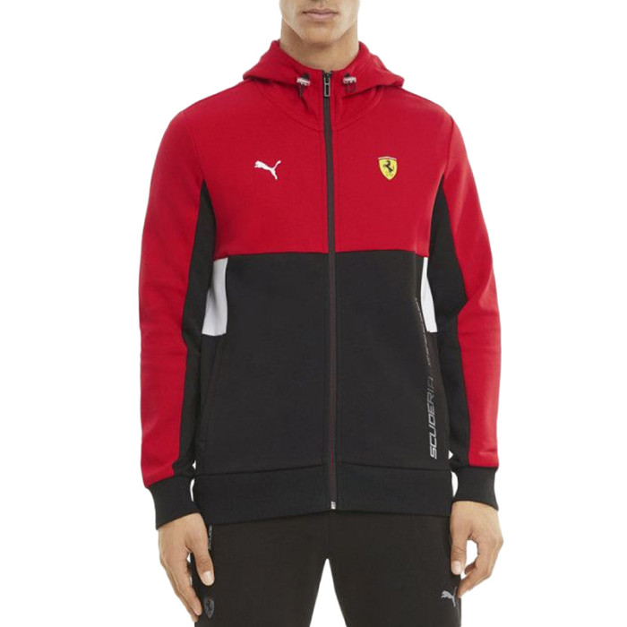 Sweat à capuche Puma SCUDERIA FERRARI RACE