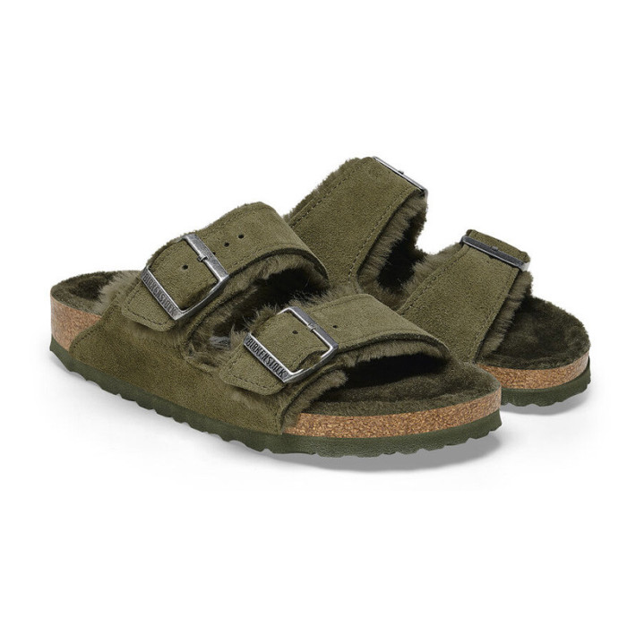 Birkenstock Sandale Birkenstock ARIZONA VL SHEARLING