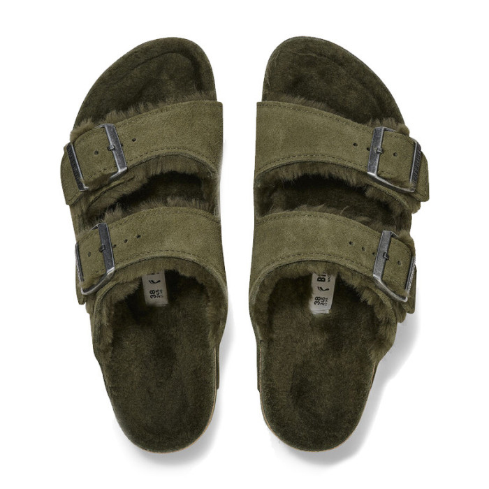 Birkenstock Sandale Birkenstock ARIZONA VL SHEARLING