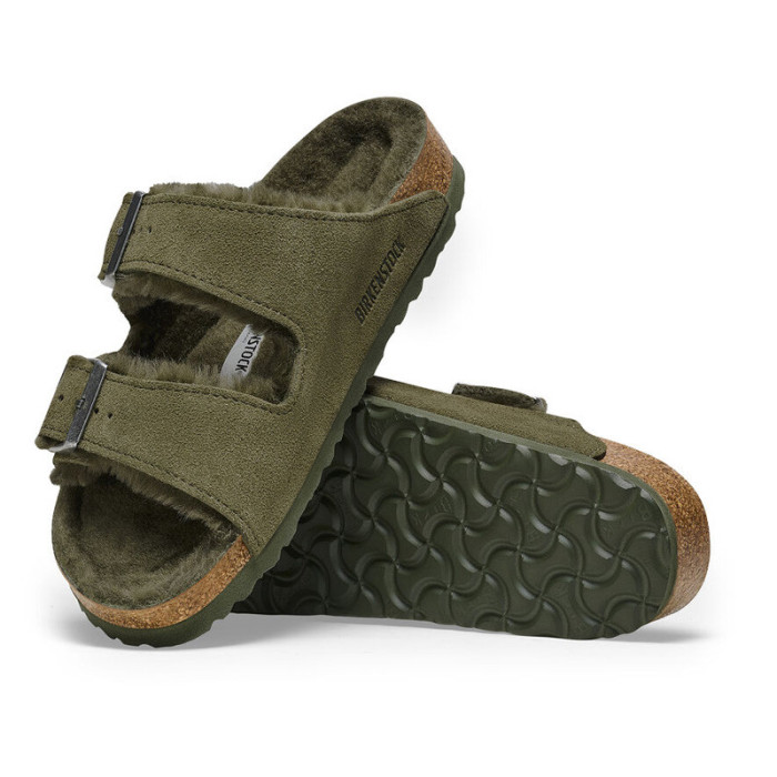 Birkenstock Sandale Birkenstock ARIZONA VL SHEARLING