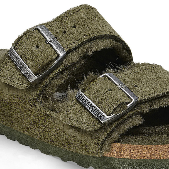 Birkenstock Sandale Birkenstock ARIZONA VL SHEARLING