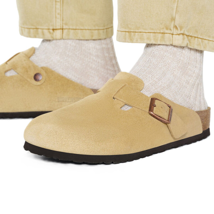 Birkenstock Sandale Birkenstock BOSTON VL