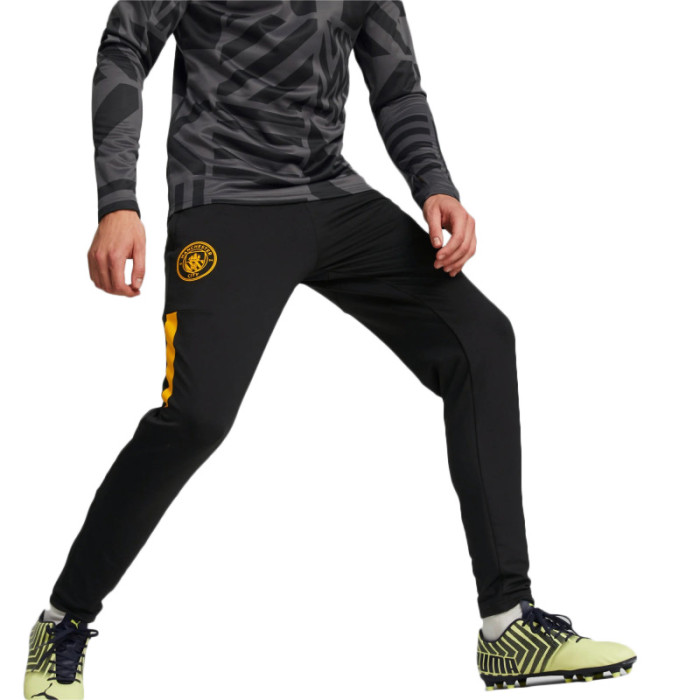 Puma Pantalon de survêtement Puma PREMATCH MANCHESTER CITY