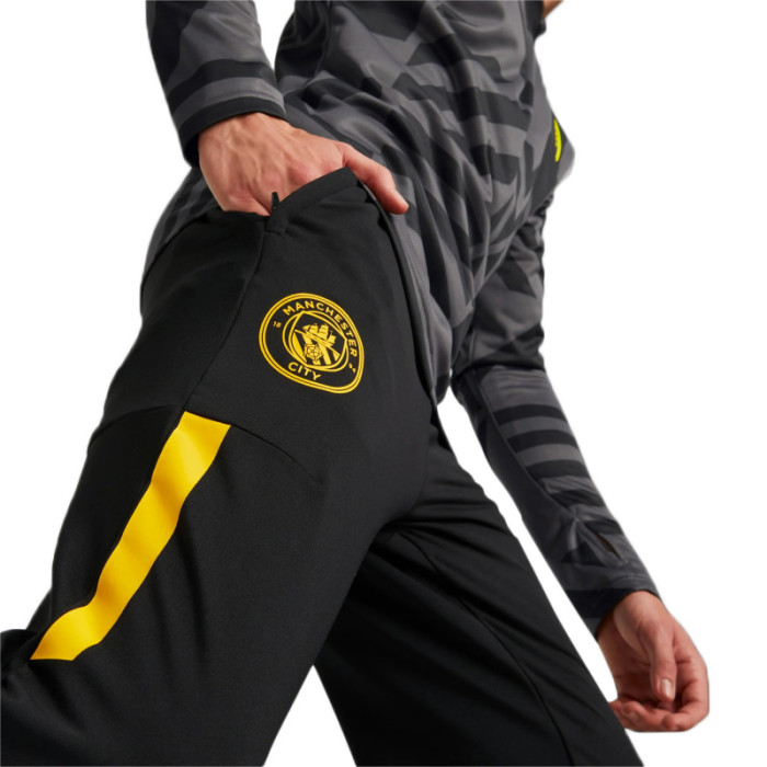 Puma Pantalon de survêtement Puma PREMATCH MANCHESTER CITY